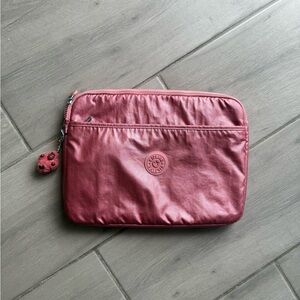 Kipling Rose Laptop Sleeve